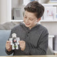 Transformers Cyberverse Action Attackers 1-Step Changer Wheeljack Action Figure -