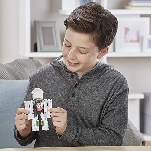 Transformers Cyberverse Action Attackers 1-Step Changer Wheeljack Action Figure -