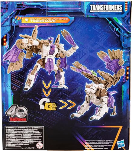 Transformers Generations Legacy United Leader Class figurine Beast Wars Universe