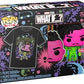 Funko Pop Tee What If - Killmonger - Large - L - Anything Goes - T-Shirt - Clothes with Collectable Vinyl Figure