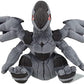 Pokemon Center Sitting Cuties Zekrom Plush 644 - Generation 5-6 in