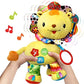 VTech Crinkle and Roar Lion Yellow