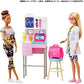 Barbie You Can Be Doctor with Clinic Medical Doll