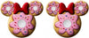 Disney Minnie Mouse Donut PVC Magnet
