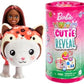 Barbie Cutie Reveal Chelsea Doll Animal Plush