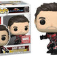 Funko POP Ant-Man The Wasp Quantumania Unmasked Ant-Man Marvel Collector Corps