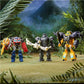 Transformers Rise of The Beasts Movie Beast Alliance Beast Battle Masters Skullcruncher