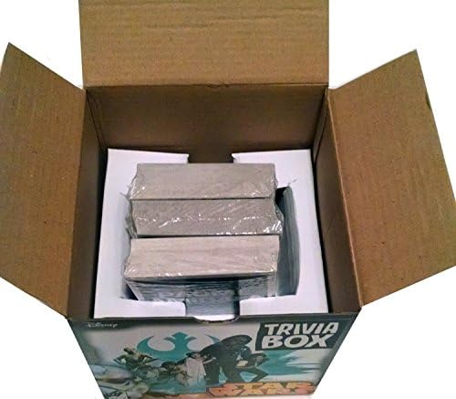 Hasbro Cardinal Star Wars Classic Trivia Game