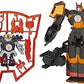 Transformers Robots in Disguise Mini-Con Deployers Autobot Drift and Jetstorm Figures