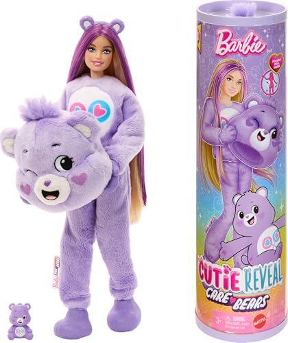 Barbie Cutie Reveal Doll