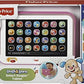 Fisher-Price Toddler Learning Toy Laugh Learn Smart Stages Tablet with Lights Music for