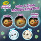 Crayola Scribble Scrubbie Pets Glow Ocean Playset for Boys Girls Gifts for Ages 3 4 5 6