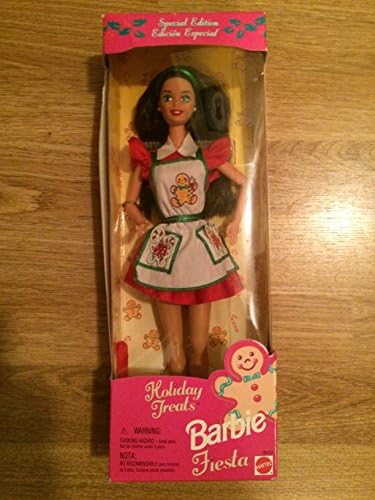 Barbie Holiday Treats Barbie Fiesta