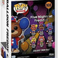 Funko POP Five Nights at Freddy's - Balloon Freddy Fazbear - Collectable Vinyl Figure