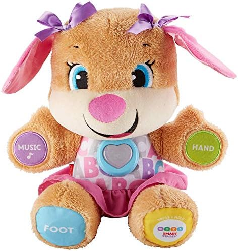 Fisher-Price Laugh Learn Smart Stages Sis