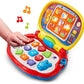 VTech Brilliant Baby Laptop Red