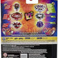 Beyblade Burst Rise Hypersphere Dual Pack Master Devolos D5 and Forneus F5-2 Right-Spin