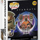 Funko POP Movies Stargate - Horus Soldier Guard - Metallic - Collectable Vinyl Figure