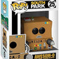 Funko Pop Animation South Park - Awesom-O Vinyl Figure Bundled with Pop Box Protector Case
