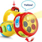 VTech Spin and Learn Color Flashlight Yellow