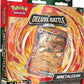 POKEMON TCG DELUXE BATTLE DECK NINETALES EX