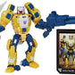 Transformers Generations Titans Return Titan Master Monxo and Wolfwire
