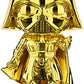 Funko Pop Star Wars - Darth Vader Gold Chrome Galactic Convention Amazon
