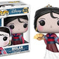 Disney Mulan - Mulan Gown Version Funko Pop Vinyl Figure Bundled with Compatible Pop Box
