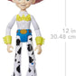 Mattel Disney and Pixar Toy Story Large Action Figure Posable Jessie in Signature Cowgirl