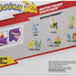 Pokemon Battle Figure 2 Pack Machamp Riolu - 4.5-inch Machamp Figure 2-inch Riolu Figure
