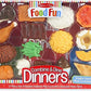 Melissa & Doug Melissa and Doug Combine and Dine Dinners Food Fun Toy 1 Theme Compatible