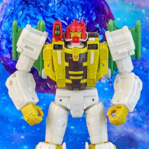 Transformers Generations Legacy Voyager G2 Universe Jhiaxus Action Figure - Ages 8 and Up