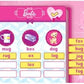 LeapFrog Barbie Learning Game for LeapPad Tablets and LeapsterGS