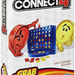 Hasbro Family Grab Go Variety Pack Bundle Clue Monopoly Connect 4 and Hungry Hungry Hippo