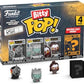 Funko Bitty POP Lord of The Rings - Witch King 4-Packa and A Surprise Mystery Mini Figure