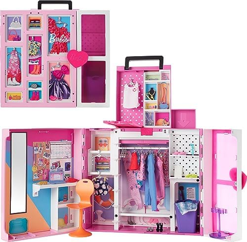 Barbie Dream Closet Playset