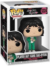 Funko POP TV Squid Game- Player 067Kang SAE-byeok Multicolor