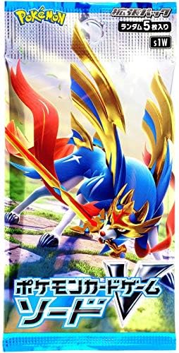 Pokemon 1pack Pokemon Card Game