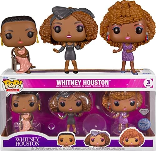 Funko White Hopton Diamond 3-Pack