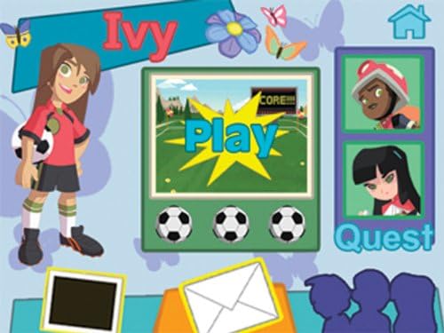 LeapFrog LeapSchool Reading Time