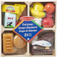Melissa & Doug Melissa Dougi Food Groups Wooden Play Food Set 1 Theme Compatible MD