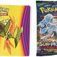 Pokemon PKM SM2 Guardian's Rising Album