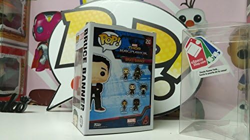 Funko Pop Marvel Thor Ragnarok Bruce Banner 250 -R-Us