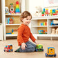 Melissa & Doug Melissa Doug Pull-Back Construction Vehicle