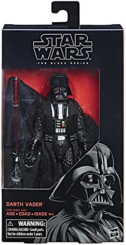 Hasbro Star Wars The Black Series Darth Vader