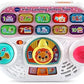 VTech 4-in-1 Letter Learning Train Frustration Free Packaging Red