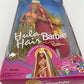 Mattel Barbie Pink Gold Hula Hair