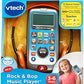 VTech Rock and Bop Music Player Blue