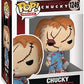 Funko POP Bride of Chucky - Chucky Funko Vinyl Figure Bundled with Compatible Box