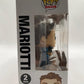 Funko POP Fundays Mariotti and Becker 2 Pack - Fundays 2021 Limited Edition